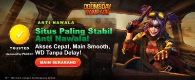 Bonus Melimpah Setiap Hari