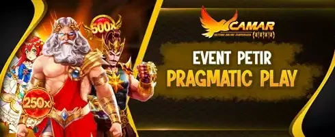 Bonus Petir Jackpot Pragmatic promotion banner